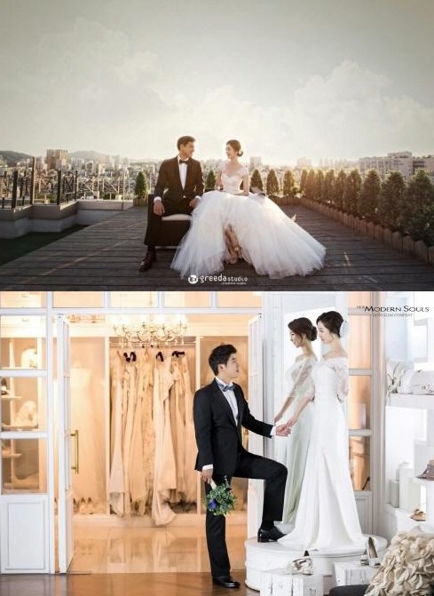 이동걸(위) 허유강(아래). 사진=한화