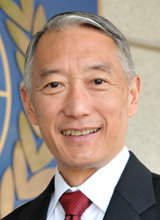 제롬 김 국제백신연구소(IVI) 사무총장 의사