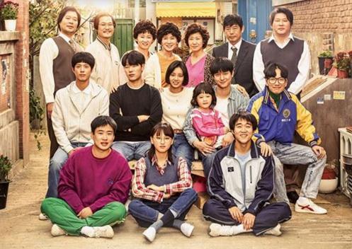 이우정 작가. 사진=tvN ‘응답하라 1988’ 홈페이지 캡처