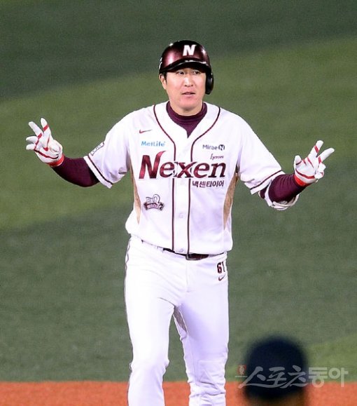KT와 계약한 전 넥센 유한준. 스포츠동아DB