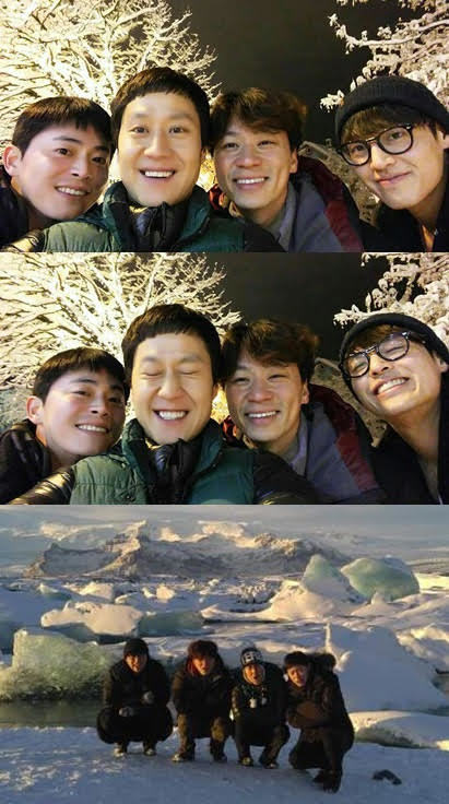 사진=  tvN ‘꽃보다 청춘 in 아이슬란드’