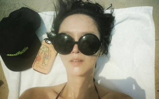 이희준과 결혼 이혜정. 사진=이혜정 인스타그램