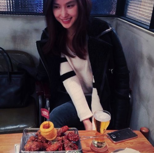 정글의 법칙 이상엽 공현주. 사진=공현주 인스타그램