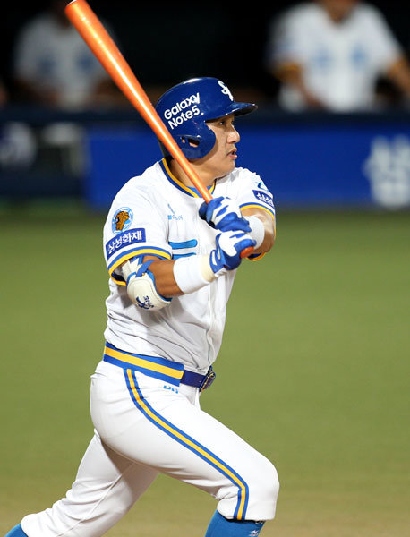 삼성 이승엽. 사진제공｜스포츠코리아