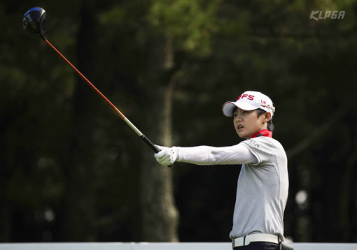 넵스 박성현. 사진제공｜KLPGA