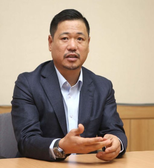 LG 이상훈 감독. 사진제공｜LG 트윈스