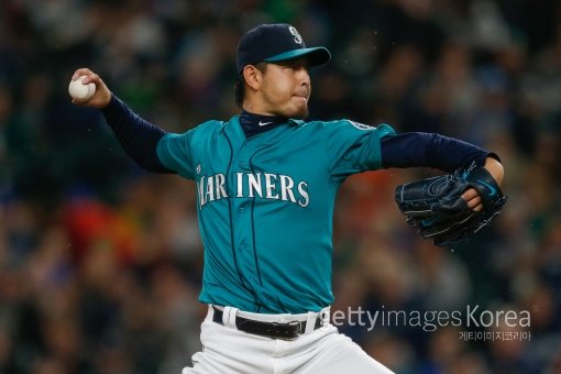 LA 다저스 이와쿠마 히사시. 사진=ⓒGettyimages멀티비츠