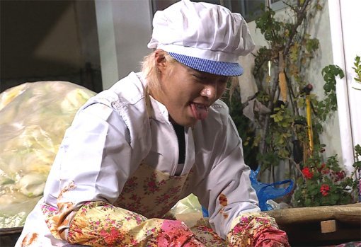 강남. 사진=SBS 자기야-백년손님