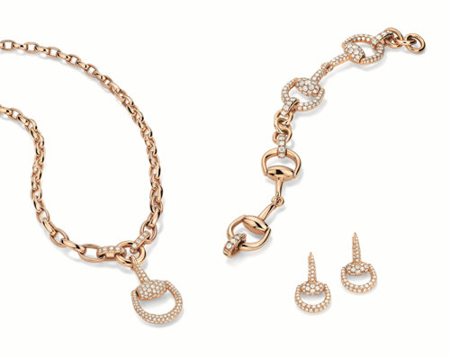 구치 ‘호스빗 파인 주얼리’