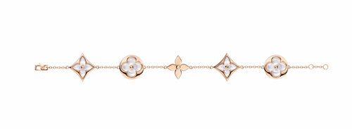 루이뷔통 ‘모노그램 선 앤드 스타’ 팔찌