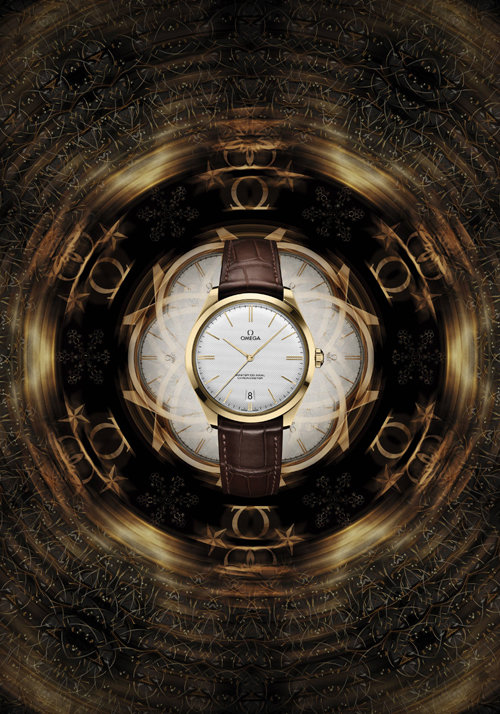 ‘드 빌 트레져’(오른쪽). 오메가 제공