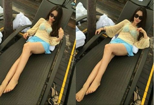 사진=지율 인스타그램