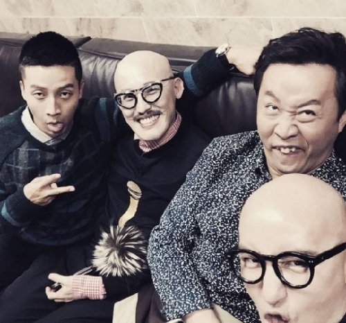 사진= 황재근 인스타그램