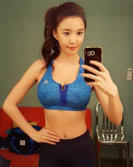 사진= 레이양 인스타그램