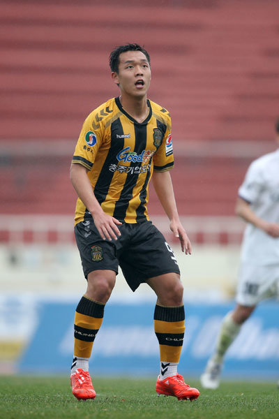 전남 조석재. 사진제공｜한국프로축구연맹