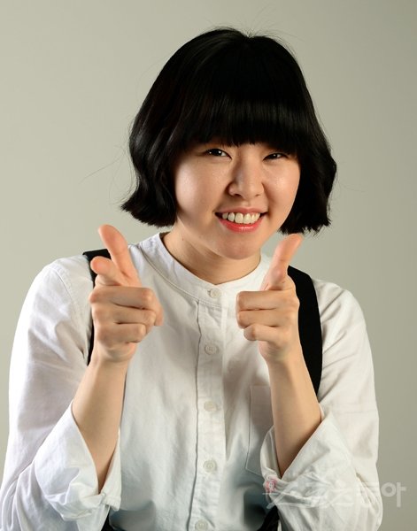 ‘응답하라 1988’에 출연중인 연기자 이민지. 스포츠동아DB