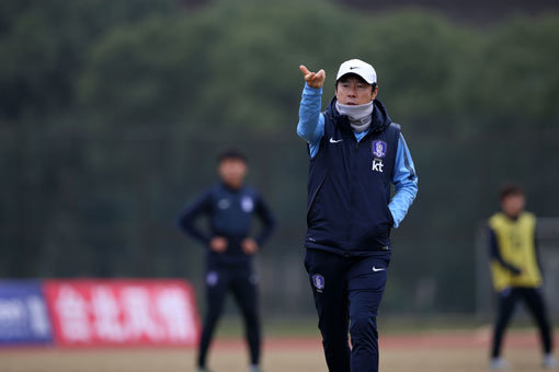 올림픽 축구대표팀 신태용 감독. 사진제공｜대한축구협회