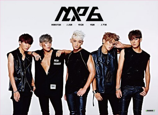 MAP6. 사진=드림티엔터테인먼트