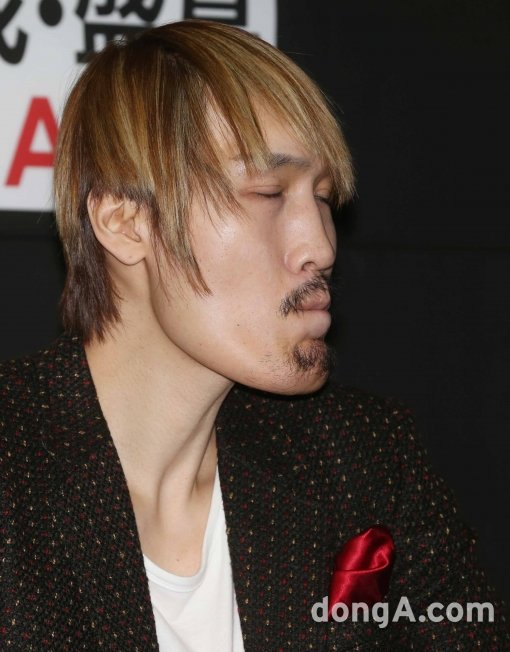 미필적고의 뜻 최홍만. 사진=동아닷컴 국경원 기자 onecut@donga.com