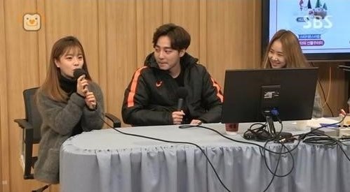 사진 = SBS 파워FM ‘두시탈출 컬투쇼’ 보이는 라디오 캡처