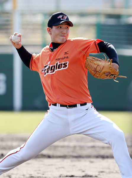 한화 조영우. 사진제공｜한화 이글스