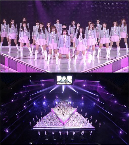 대규모 오디션 프로젝트 ‘프로듀스 101’이 기대 속에 성 상품화 논란, 악플 등에 대한 우려 목소리가 나오고 있다. 사진제공｜엠넷