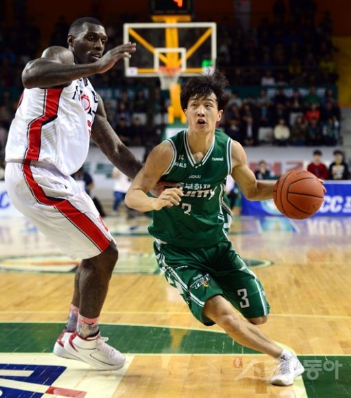 동부 허웅. 스포츠동아DB