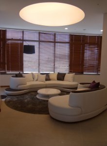 메세나폴리스 게스트하우스 파티룸.