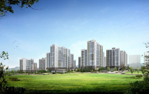 동탄2신도시 3차 푸르지오 (자료:리얼투데이)