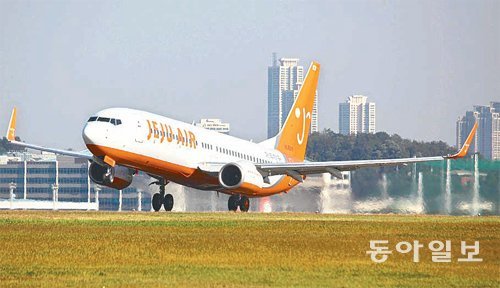 제주항공. 사진=동아일보 DB(제주항공 제공)