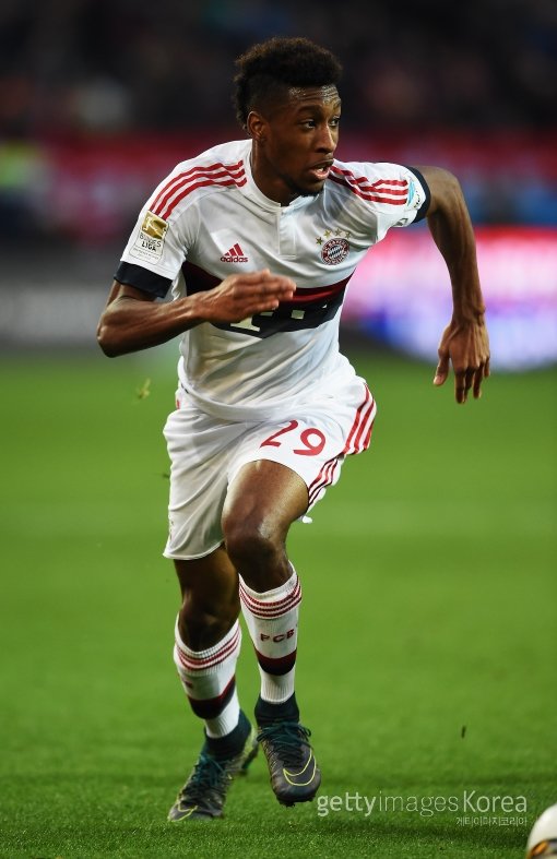 FC 바이에른 뮌헨 킹슬리 코망. 사진=ⓒGettyimages멀티비츠