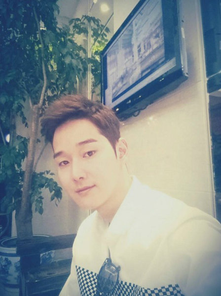 가수 강성. 사진출처｜강성 인스타그램