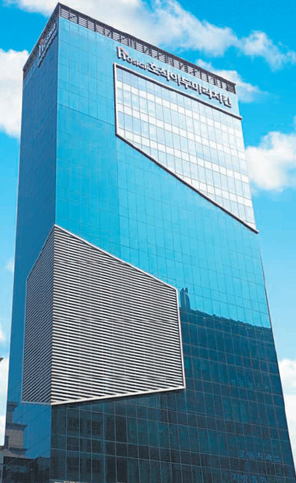 호식이두마리치킨 강남사옥(HOSIGI타워)