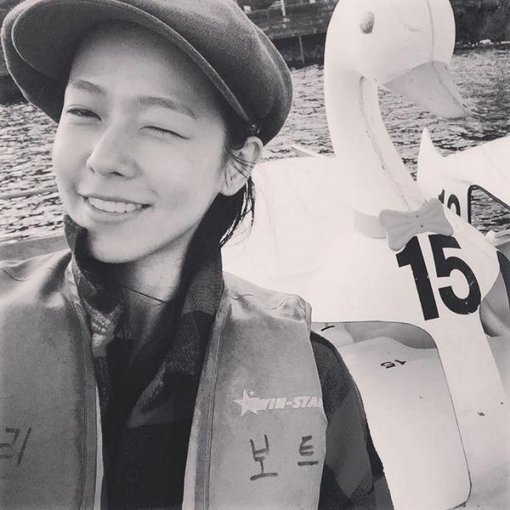 사진 = 경수진 인스타그램