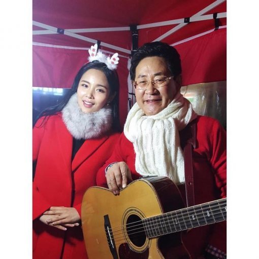 사진 = 조정민 인스타그램