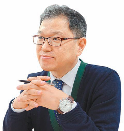 유상일 대표이사