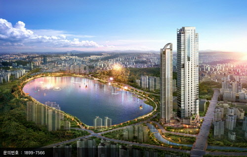 광교 레이크뷰타워