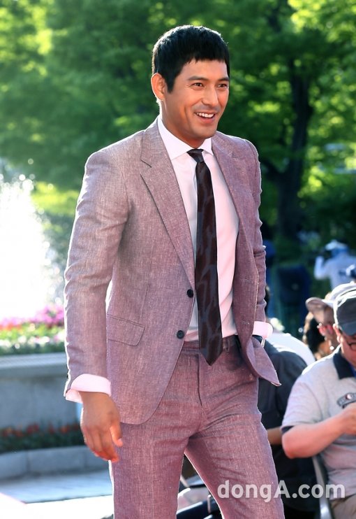 오지호 득녀. 사진=동아닷컴 DB