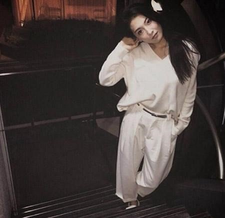 사진=강지영 인스타그램