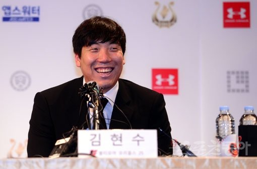 볼티모어 김현수. 스포츠동아DB