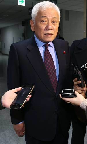 김한길 의원. 사진=전영한 기자