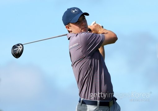 조던 스피스. 사진=ⓒGettyimages멀티비츠