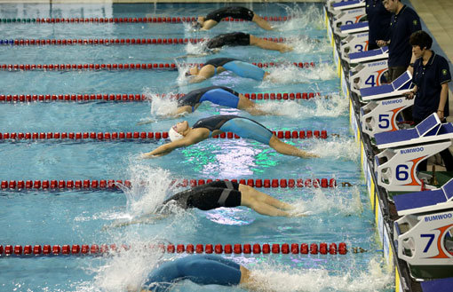 경영 종목은 물속에서 오로지 자신의 신체능력에 의존한 채 기록을 다투는 경기로, 육상 다음으로 많은 32개의 금메달이 2016리우데자네이루올림픽에서 주인을 기다리고 있다.