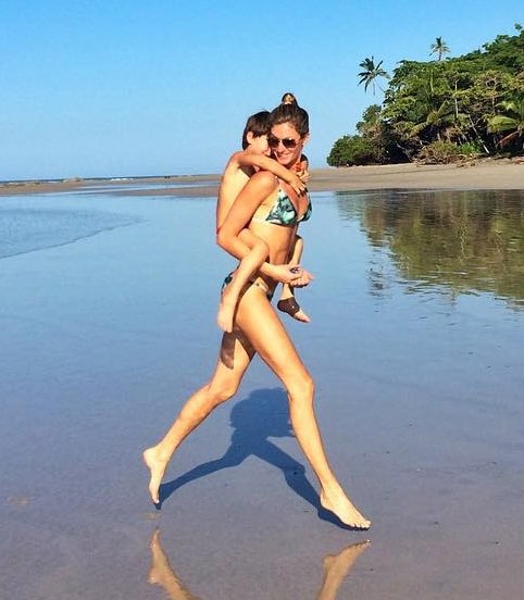 지젤 번천. 사진=지젤 번천 SNS