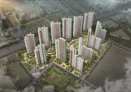 천안시티자이 (자료:GS건설)