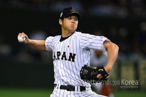 니혼햄 오타니 쇼헤이. 사진=ⓒGettyimages멀티비츠