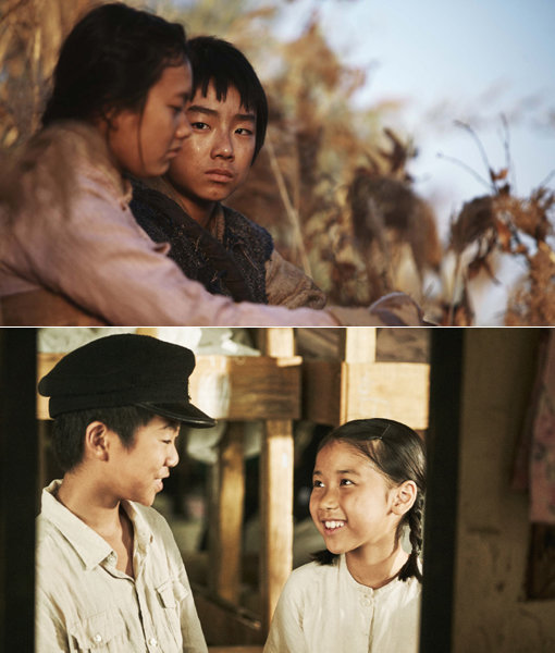 아역배우 성유빈(위쪽사진)-정준원-이레. 사진제공｜사나이픽쳐스·조이래빗