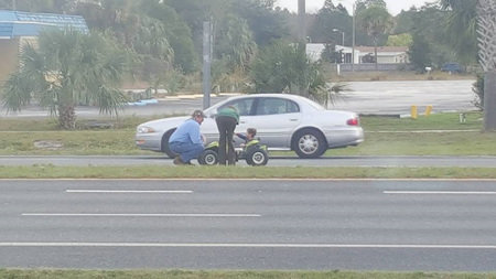 사진=대니 콜린스 페이스북