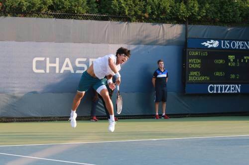 정현. 사진=동아일보DB(공동취재단)