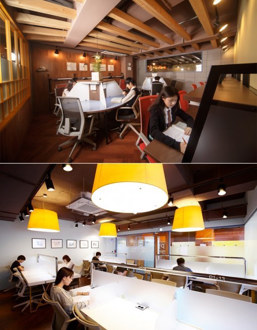 사진 제공= 프리미엄 독서실 토즈 스터디센터